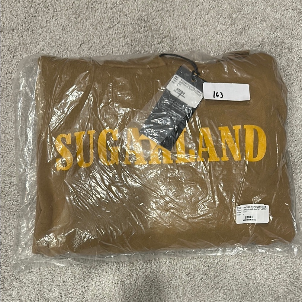 RHUDE SUGARLAND hoodie NWT